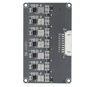 NONDK Inductor de Inductancia Eléctrica Equilibrador de Batería de Litio Paquete de Celdas de Batería Ecualizador para Bicicleta Eléctrica Escooter