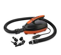 NONDK Inflador Eléctrico de Paletas de 12 V para Vehículos, Bomba de Alta Presión para de Surf, Kayaks, Botes, Carpas Inflables.