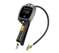 NONDK Inflador y Desinflador de Neumáticos Digital de Alta Precisión para Automóviles, Medidor de Presión de Aire para Neumáticos, Monitor de Presión de Neumáticos, Inflador Rápido