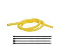 NONDK Insertos para Neumáticos Sin Cámara de Bicicleta, Almohadillas Protectoras Antipinchazos para Neumáticos de Carretera, para Ciclismo Al Aire Libre, Sin Cámara.