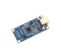 NONDK Interfaz Digital USB XMOS XU316 DSD512 Compatible con Amanero Subtarjeta Chapada en PCB de 4