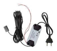 NONDK Interruptor Controlador de Apertura de Puerta de Garaje WiFi Inteligente Wofea Compatible con APP, Sin Necesidad de Hub, Enchufe EU.