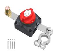 NONDK Interruptor de Desconexión de Batería de 12 V A 48 V, Resistente Al Agua, para Uso Marino, Interruptor de Desconexión de Batería de 12 V, Interruptor de Corte de Batería