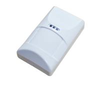 NONDK Interruptor de Puente con Sensor de Movimiento Infrarrojo Cableado de 12 V, Amplio Rango de Detección de 100° y 12 M, Función Antimanipulación, Apto para Mascotas.