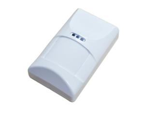NONDK Interruptor de Puente con Sensor de Movimiento Infrarrojo Cableado de 12 V, Amplio Rango de Detección de 100° y 12 M, Función Antimanipulación, Apto para Mascotas.