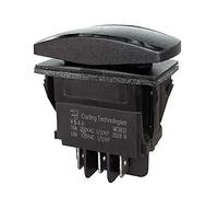 NONDK Interruptor de/Retroceso de 48 V, para Club Car y Precedente 1996 en Adelante Accesorios de Carrito de Golf EléCtrico, Reemplaza 101856002