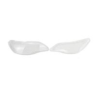 NONDK Izquierda + Derecha para 2006 07 08 09 10 11-15 FD Cubierta de Lente del de Coche Pantalla de la LáMpara del de la Luz Delantera del AutomóVil
