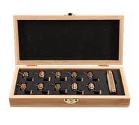 NONDK Juego Bobinador Resorte Principal, Herramienta Reparación Relojes Latón, Kit Reparación Relojes Pulsera, para Bricolaje, Herramienta Cuerda de Relojes