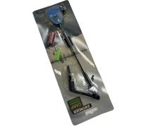 NONDK Juego de Señuelos LED para Pesca de Carpas con Indicadores de Picada para una Experiencia de Pesca Mejorada ()