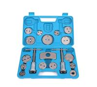 NONDK Juego Herramientas para Compresor Pistón Mantenimiento Frenos Disco Automóvil, Bomba Llave Eyectora, Pinza Freno Disco Automóvil, Rebobinador Freno Trasero