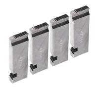 NONDK Kit de 4 Cortadores de Roscas 47745 para Tubos de 1/2 A 3/4 de Pulgada, Compatible con para los Modelos de Cortadores de Tubos 300, 535, 1822-I y 1224.