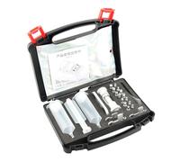 NONDK Kit de Herramientas de Reparación de Purga de Freno de Disco Hidráulico, Universal, Profesional, para Bicicletas Eléctricas, Motocicletas y Motocicletas.