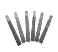 NONDK Kit de Herramientas para Reparación de Guitarra Eléctrica: Limas para Cejuela, Herramienta de Reparación de Ranuras, Limado de Ranuras, Herramientas de Reparación de Guitarra Eléctrica 10-46.