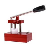 NONDK Kit de Instalación y Extracción de Botones de Herramientas de Reloj para Tubos de Fricción - Herramientas de Reparación de Relojes Funcionalidad de Desinstalación de Tubos