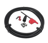 NONDK Kit de Manguera de Freno de Bicicleta de 2 Metros para Red AXSFORCE AXS Conjunto de Conector de Bicicleta Accesorios de TuberíA de Tubo de Freno de Disco HidráUlico para Bicicleta