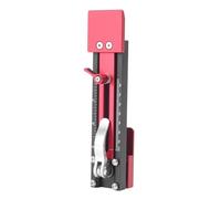 NONDK Kit de Montaje Revestimiento Calibre Gecko - Calibre Revestimiento de Solape - Herramientas Esenciales de Instalación de Revestimiento Optimizadas para Fibrocemento de 10 A 15 mm