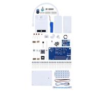 NONDK Kit de Práctica de Soldadura Lámpara de Escritorio LED con Brillo Ajustable, Kits de Proyectos de Soldadura Electrónica DIY