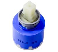 NONDK Kit de Reparación de Cartucho de Grifo para Rotación A la Derecha para Grifo de Palanca Única