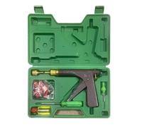 NONDK Kit de Tapón para Neumáticos Reparación Motocicletas y Automóviles, Reparación Neumáticos Vacío para Motocicletas, Kit para Bloquear Neumáticos Automóviles y Detectar Fugas Aire