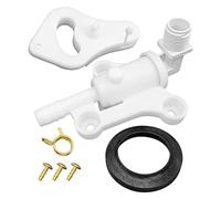 NONDK Kit de VáLvula de Agua para Inodoro 34100 para VehíCulos Recreativos y Camping, Compatible con Aqua-Magic
