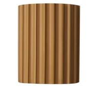NONDK Lámpara de Pared LED Macaron de Resina, Ideal para Decorar el Hogar, de Lujo, para Sala de Estar, Mesita de Noche o Pasillo. A