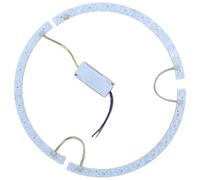 NONDK Lámpara de Temperatura de Color Ajustable, Luz de Ventilador Curvada, Tira de Luz LED Curvada, Controlador de Tira de Luz.