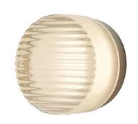 NONDK Lámparas de Pared LED para Dormitorio, Mesita de Noche, Interior, Exterior, Aplique Redondo LED, Accesorios de Iluminación, Luminaria de Fondo, Luz Acrílica, F