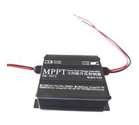 NONDK LCD BM3072 300W MPPT Controlador de Carga Solar Cargador de Batería 24/36/48/60/72V Boost