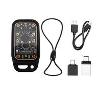 NONDK Lector Emulador de Chip Inteligente RFID Acrylic Chameleon V3.0 NFC, Lector/Escritor, 125 KHz, 13,56 MHz, Copiador de Etiquetas de Tarjetas Inteligentes ID IC