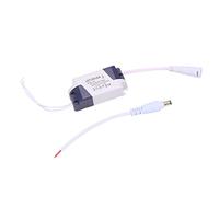 NONDK LED Transformador - Transformador Constante 4-7W Conductor de Transformador de LED Fuente de alimentacion DC12-24V