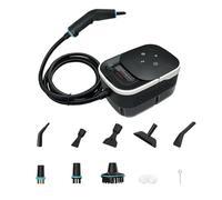 NONDK Limpiador A Vapor de Alta Presión de 2500 W para Aire Acondicionado, Cocina, Campana Extractora, Coche, Electrodomésticos (UE), B
