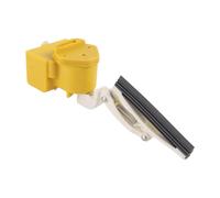 NONDK Limpiaparabrisas para de Motocicleta - Carga USB, Accesorio de Protección la Lluvia para de Ciclismo de Vehículos Eléctricos de 5 V