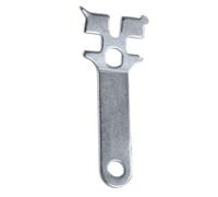 NONDK Llave de Tazón de Polvo Elevador, Abridor de Tazón de Polvo, Accesorios para Máquina de Café.