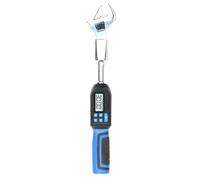 NONDK Llave Dinamométrica Electrónica Ajustable, 6,8-135 M, Mordaza Digital de Extremo Abierto con Zumbador e Indicador LED