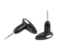 NONDK Llave Eagle-Eye Accesorios de Golf T20+T25 Par de Torque Controlado Universal Socket Herramienta de Eliminación de Sujetadores con Bloque Pesado