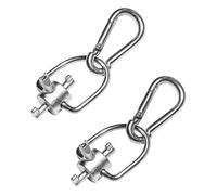 NONDK Llaves de Tapa de Seguridad para Herramientas HVAC (Paquete de 2) para Refrigerantes R22 y 410A. Herramienta Multifunción de Triple Llave para Tapas de Vacío. Llave HVAC.