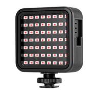 NONDK LN-5 - Luces de Relleno Infrarrojas para Fotografía, Visión, Video, Lámpara con 56 LED para Videocámara Digital DSLR con Infrarrojos