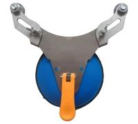 NONDK Localizador de Perforación de Azulejos Ajustable con Fuerte Succión para Taladros de Menos de 220 mm de Diámetro. Herramienta Auxiliar para la Instalación de Azulejos.
