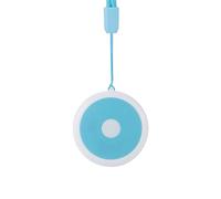 NONDK Localizador GPS 4G Alarma de Respuesta de Emergencia Personal NiñOs NiñOs Localizador Seguro con FuncióN de ConversacióN para NiñOs Mayores