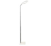 NONDK Luz de Cultivo de Plantas de Espectro Completo de 160 mm, Regulable, 72 LED, Luz de Relleno para Plantas, 3 Modos Regulables, Temporizador, B