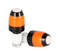 NONDK Luz LED para Bicicleta, Multifuncional, para Mochila de Montañismo, para Manillar de Bicicleta, Equipo de Ciclismo, Luz de Advertencia para Exteriores.