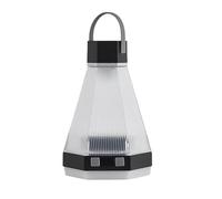 NONDK Luz LED Recargable para Acampar, Lámpara Colgante para Exteriores con Brillo Ajustable, Ideal para Acampar. A
