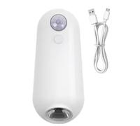 NONDK Luz para Inodoro con 7 Modos de Luz LED Que Cambian de Color. Recargable.