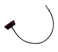 NONDK Luz Trasera de Scooter Eléctrico Lámpara Luz de Freno de Luz de Freno Trasera Led para M365 Pro 2 Accesorios