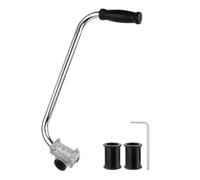 NONDK Manejar de Recortadora, Manejar ErgonóMico de Recortadora, ExtensióN de Manejar con Abrazadera de Soporte, Manejar Multifuncional para CortacéSped de JardíN