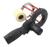 NONDK Máquina Bobinadora de Cinta Eléctrica para Aire Acondicionado WK-600, Tubería de Cobre, Máquina Empaquetadora Automática, Aislamiento, Enchufe UE