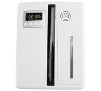 NONDK MáQuina de Fragancias de Aromas 160 Ml con FuncióN de Temporizador Difusor de Aromas de Aceites Esenciales para el Hogar Hotel Oficina Enchufe de la UE,C