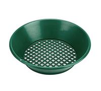 NONDK MáQuina de Lavado de de 14 Pulgadas, Pantalla de MineríA, Tamiz de Pantalla, Bandeja de, Pantalla de de PláStico Verde