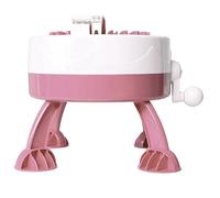 NONDK MáQuina de Tejer 22 Agujas Inteligente DIY MáQuina de Tejer DIY Telar Manual Tejido Bufanda SuéTer Sombrero Juguete Educativo