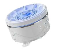 NONDK Máquina Lavadora de Frutas y Verduras Puriproduce Limpiador de Verduras Purificación por Electrólisis para Cocina en Casa